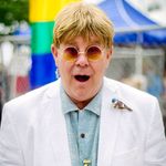 John Sheffield - @lookalikeelton - Instagram