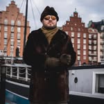 John Sheffield Grace - @baroquialblimp - Instagram