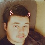 John Shrader Jr. - @mr.wolfy_404 - Instagram