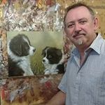 John Silver - @johnsilverfinearts001 - Instagram