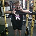 John Simons - @johnny_lifts2 - Instagram