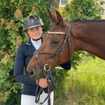 Johanna Skufca - @horsesbyskufca - Instagram