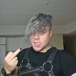 John Solo - @talldarkandsarcastic - Instagram