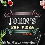 John's Pan Pizza, Richmond - @johnspanpizzasv - Instagram