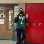 Christopher John Steffes - @steffes_thebestspanishteacher - Instagram