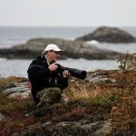Guide and photographer John Stenersen - @tringa_birding - Instagram