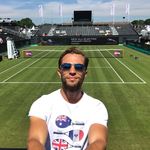 Johnstennis - @johnstennis6 - Instagram