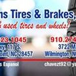Johns Tires - @johnstires - Instagram