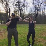 John Joas & Amber Strait! - @j.joas_a.strait - Instagram
