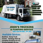 John's Trucking & Pumping - @johns.trucking - Instagram
