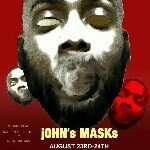 John Suber - @johnsmasks1manshow - Instagram