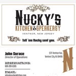 John Surace - @nuckyskitchen - Instagram