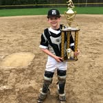 John Taft - @jt3_kings_baseball - Instagram