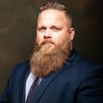 John Teeters II - @yourbeardedagent - Instagram
