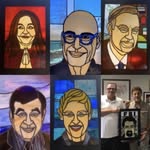 John Thoman - @stainedglassartist - Instagram