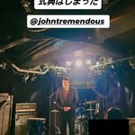 John Tremendous - @johntremendous - Instagram