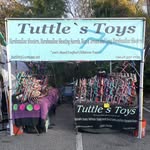 John Tuttle - @tuttlestoys - Instagram