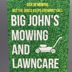 John vanderMeulen - @big.johns.lawns - Instagram