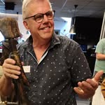 JohnvanDorenTribalArt - @johnvandorentribalart - Instagram