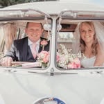 John Venning - @vwclassicweddingcars - Instagram