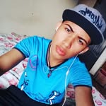 Johnny Santana - @john_vittar - Instagram