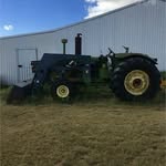 John Walcott - @johndeere5020withloader - Instagram