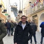 John Walpole - @jfwalpole - Instagram