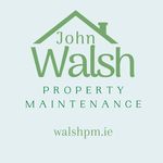 John Walsh - @johnwalsh_property_maintenance - Instagram