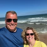 John and Jo Watkinson - @onthegowith_johnandjo - Instagram