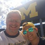 John Weber - @jmweber.mgoblue - Instagram