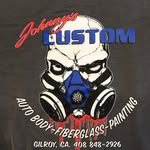 John Webster - @johnnyscustomautobody - Instagram