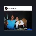 John Wedel - @wedel730 - Instagram