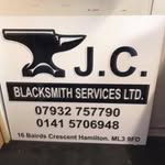 John Mcgill - Glasgow Welder & Fabricator - @jcblacksmiths - Instagram