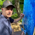 John Wellington - @johnwellingtonartist - Instagram
