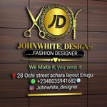 Chukwunwuko john - @johnwhite_designer - Instagram
