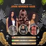 JOHN HAIR Official - @john_winnerhairfactory - Instagram