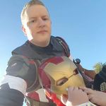 John Winters - @nerdyangrybear516 - Instagram