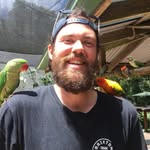 Eddie John Tasman witten - @eggbert_witun - Instagram