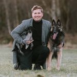 🧞‍♀️ - John Fredrik Wold - @dogtrainerjoffen - Instagram