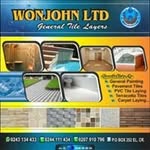 John Nukunu Woseme - @johnwoseme - Instagram