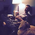 John Wray - @naked_erasmus - Instagram