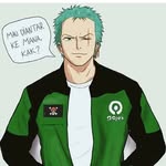 John Wright - @kang_ojek22 - Instagram