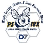PS 18X John Peter Zenger School - @ps18bronx - Instagram