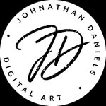 Johnathan Daniels - @danielsaiart - Instagram