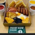 Johnathan Gibbs - @frontrowfood_ - Instagram