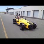 Jonathan Gibbs - @caterhamc400 - Instagram