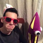 Johnathan Harper - @darthseptim - Instagram