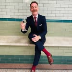 Jonathan Mercer - @screamingbloodymercer - Instagram