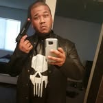 Johnathan Rivera - @handsome_black_cosplay - Instagram