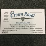 Jonathan Royal - @crown_royal_jewelry - Instagram